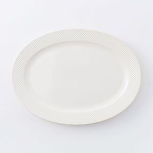 West Elm Textured Serving Platter